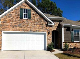 450 Pacific Commons Dr LOT 139, Acadia D Surfside Beach, SC 29575