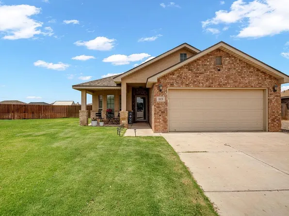 815 Wagner St, Midland, TX 79706