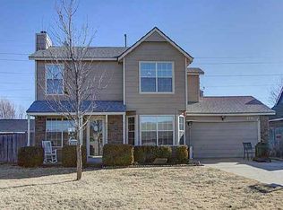 9711 N 43rd Ave E, Sperry, OK 74073