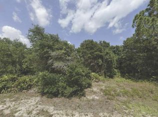 Bahnson St Lot 4, North Pt, FL 34288