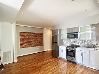 Rented by Bedford Brownstone Realty