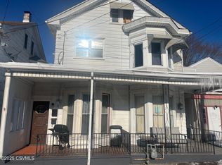 21 West Ave, Mount Carmel, PA 17851