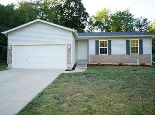 1721 Cherry Blossom Ct, Pevely, MO 63070