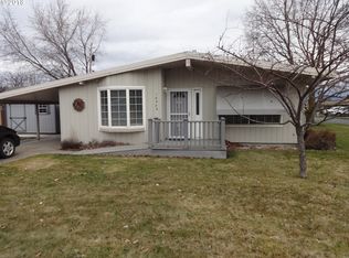 10503 S McAlister Rd, La Grande, OR