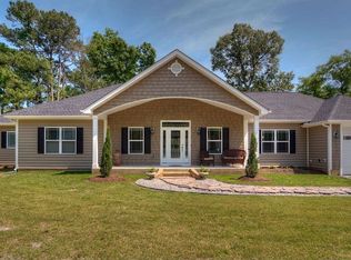1111 N Cherry Dr, Surfside Beach, SC 29575