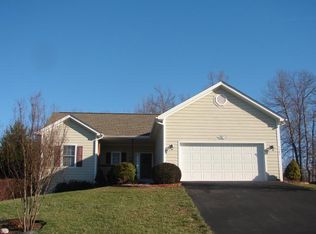 1185 Joffrey Dr, Huddleston, VA
