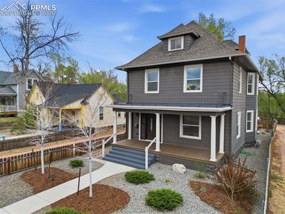 511 N Wahsatch Ave, Colorado Springs, CO, 80903