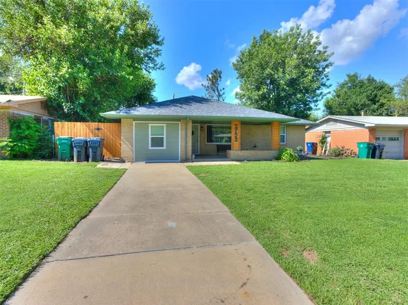 2753 SW 46th Pl, Oklahoma City, OK 73119