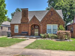 1913 S Yorktown Ave, Tulsa, OK 74104