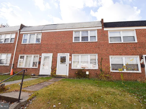 2526 Marbourne Ave, Baltimore, MD 21230