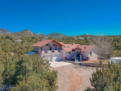 2 Purple Sage Cyn, La Luz, NM, 88337
