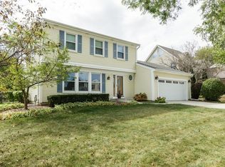 710 Heatherdown Way, Buffalo Grove, IL 60089