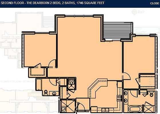 2nd image of 267 E Railroad Ave Unit 201
