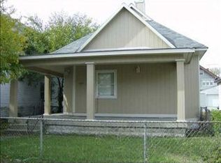 2314 N Kenwood Ave, Indianapolis, IN
