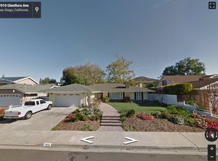 7010 Glenflora Ave, San Diego, CA 92119