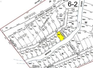 Mustang Way, Imnaha, OR 97842