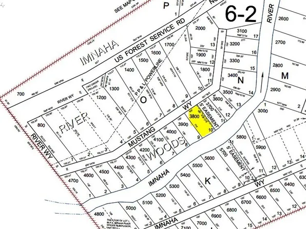 Mustang Way, Imnaha, OR 97842