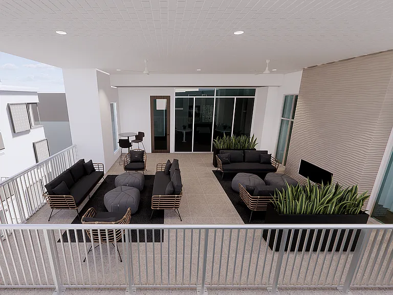 Terrace Patio