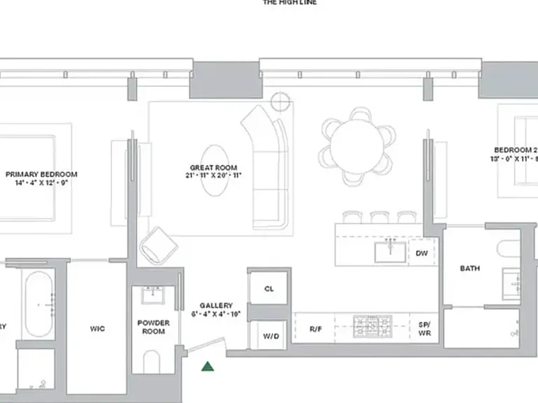 500 W 18th St E #11E — Photo 12
