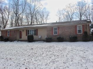 6623 W Whispering Creek Dr, Owensville, IN 47665