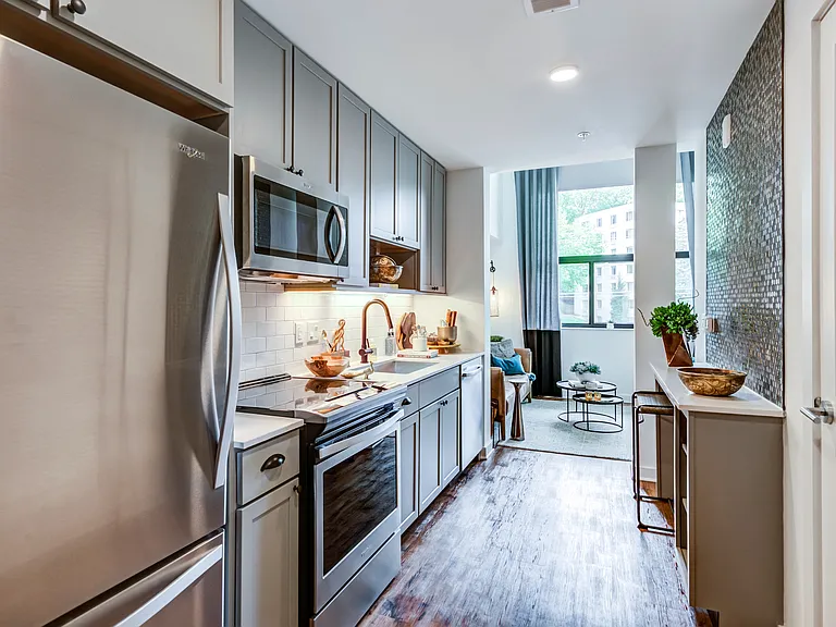 Model Kitchen