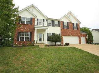 7 Laws Pass, O Fallon, MO 63366