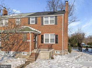 5102 Plymouth Rd, Baltimore, MD 21214