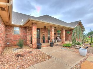 722 County Road 1350, Chickasha, OK 73018