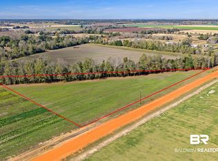 0 Paul Cleverdon Rd, Summerdale, AL 36580