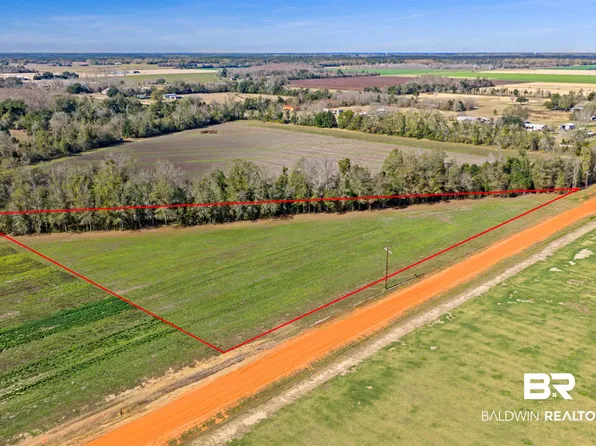 0 Paul Cleverdon Rd, Summerdale, AL 36580