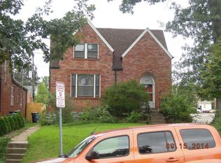 7486 Gannon Ave, Saint Louis, MO 63130
