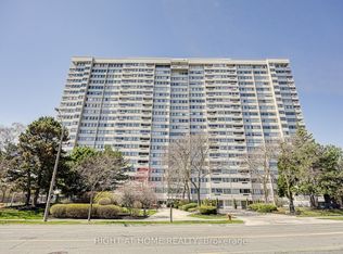 1580 Mississauga Valley Blvd #205, Toronto, ON