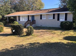 186 Johnson St, Cochran, GA 31014