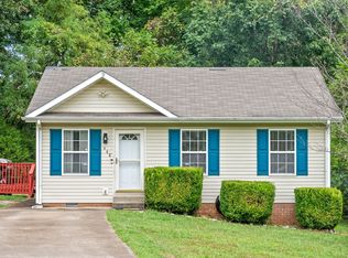 448 Victory Rd, Clarksville, TN 37042