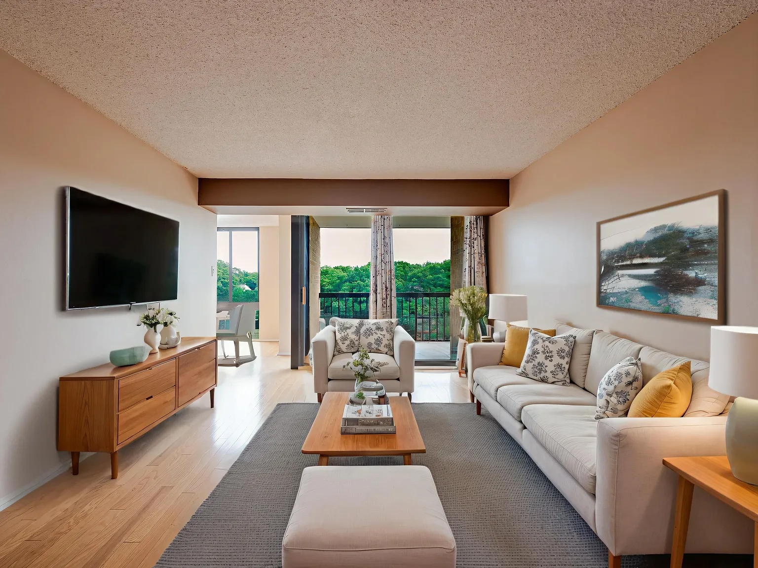 2 bed, 1163 sqft, $2,350 — Photo 1