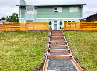 1811 E Rezanof Dr, Kodiak, AK 99615