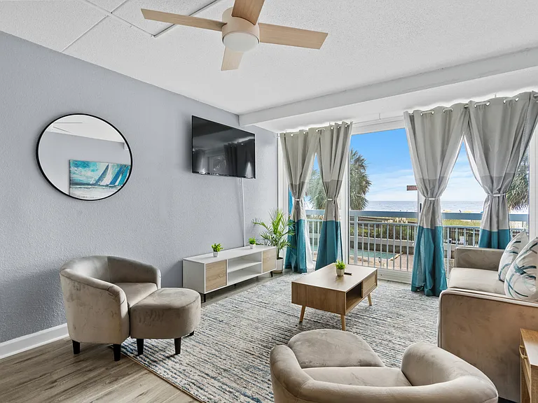 Renovated Unit