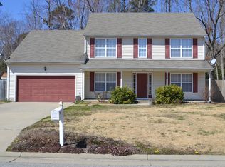 15091 Sundew Dr, Carrollton, VA 23314