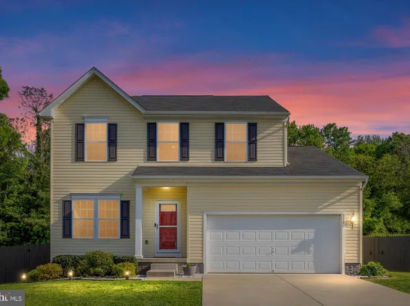 337 Cumbria St, Gordonsville, VA 22942