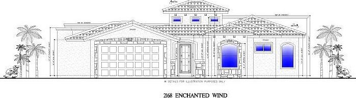 2nd image of 2168 Enchanted Wind Dr