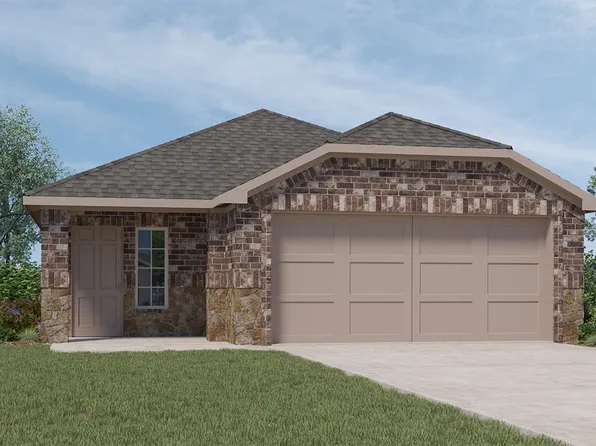 738 Ramble Rd, Lavon, TX 75166