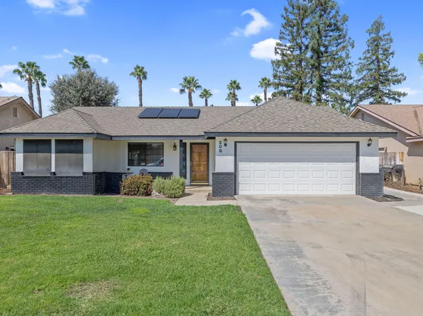 209 S Atwood Court, Visalia, CA 93291
