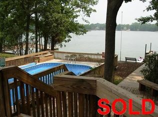 1937 Riverside Dr, Lexington, NC 27292