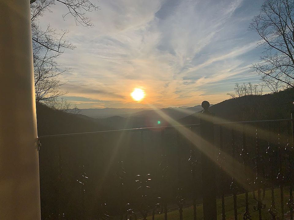 Winter sunsets!