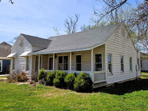 19 N Market St, Caldwell, KS 67022