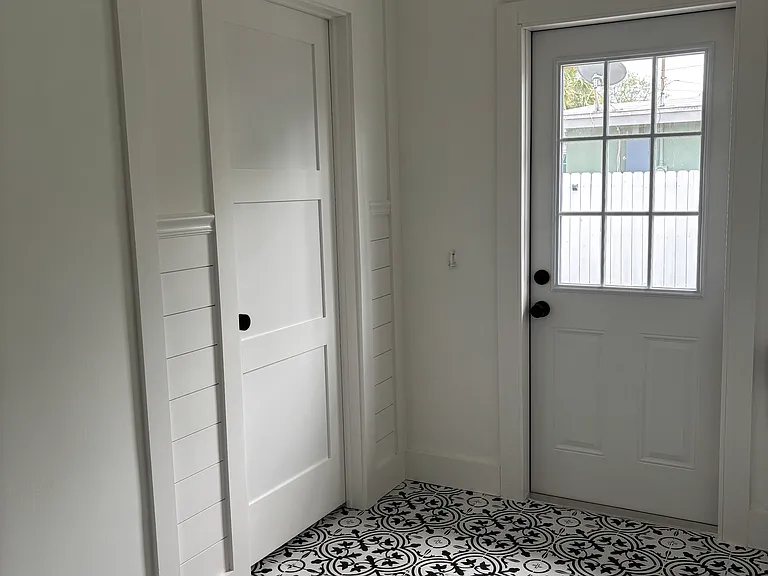Additional Room that can be used as an office.
