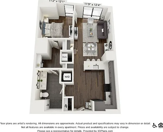 A21 | 1 bed 1 bath | 844 sq ft A21 | 1 bed 1 bath | 844 sq ft
