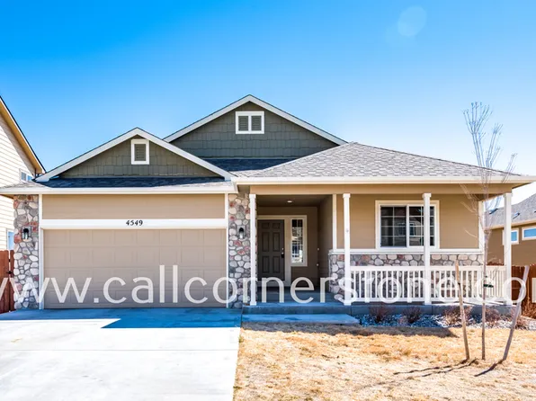 4549 Keagster Dr, Colorado Springs, CO 80911
