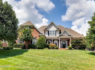 8819 Steeplechase Dr, Knoxville, TN 37922