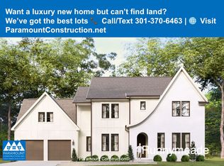 Runnymeade Plan, PCI - 20854, Potomac, MD 20854